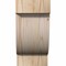 Ekena Millwork Alpine Rough Sawn Corbel, Douglas Fir, 6"W x 8"D x 12"H COR06X08X12ALP00RDF - alternate 2